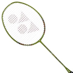 Yonex Nanoray 72 Light Badminton racket, 5U/G4 (Weight 77gm / 30lbs Tension) With Full Cover