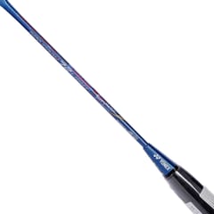 Yonex Nanoray 72 হালকা ব্যাডমিন্টন র‌্যাকেট, 5U/G4 (ওজন 77gm/30lbs টেনশন) সম্পূর্ণ কভার সহ