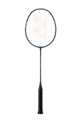 YONEX ন্যানোফ্লেয়ার 800 ব্যাডমিন্টন র‌্যাকেট খেলুন, গভীর সবুজ