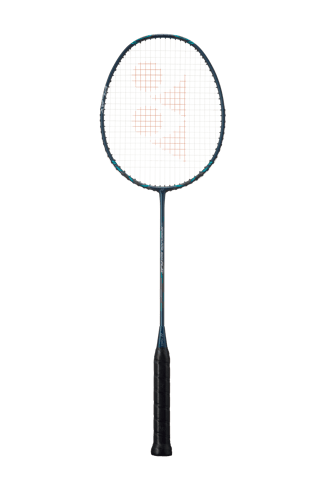 YONEX ন্যানোফ্লেয়ার 800 ব্যাডমিন্টন র‌্যাকেট খেলুন, গভীর সবুজ