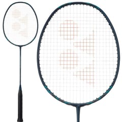 YONEX NANOFLARE 800 گیم بیڈمنٹن ریکیٹ، گہرا سبز