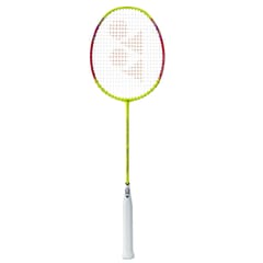 Yonex Nanoflare 002 Ability Badminton Racket | HT Graphite Frame | 4U (Avg. 83g) G4 | 4U: 20 - 30 lbs | Made in China