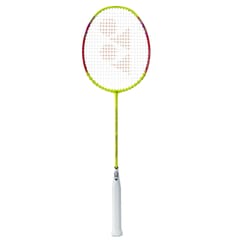 Yonex Nanoflare 002 قابلیت بیڈمنٹن ریکیٹ | HT گریفائٹ فریم | 4U (اوسط 83 گرام) G4 | 4U: 20 - 30 lbs | چائنا کا بنا ہوا