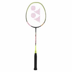 Yonex Muscle Power 55 Light Badminton Racket | G4 3U(83g) 30 lbs Tension | Advance Level | Graphite Frame |