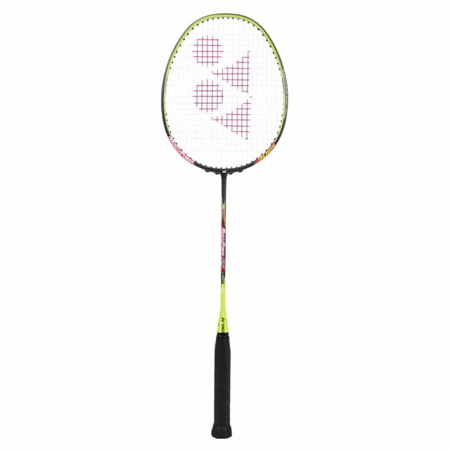 Yonex મસલ પાવર 55 લાઇટ બેડમિન્ટન રેકેટ | G4 3U(83g) 30 lbs ટેન્શન | એડવાન્સ લેવલ | ગ્રેફાઇટ ફ્રેમ |