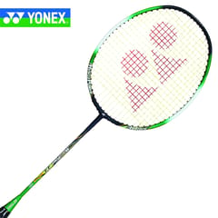 Yonex મસલ પાવર 33 લાઇટ બેડમિન્ટન રેકેટ | G4 3U(85g) 30 lbs ટેન્શન | ગ્રેફાઇટ ફ્રેમ |