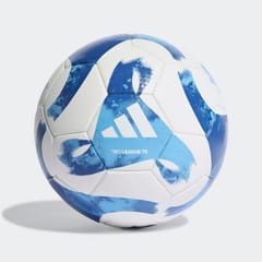 एडिडास टिरो लीग थर्मली बॉन्डेड फुटबॉल बॉल | साइज़ 5