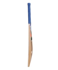 पुमा पुरुषांची भविष्यातील एसटीबी क्रिकेट बॅट | 1.2 किलो | नेव्ही-फ्लेम ऑरेंज | वरिष्ठ आकार