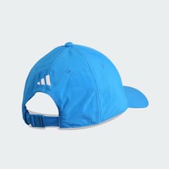 Adidas India Unisex Cricket Cap, Bright Blue, One size