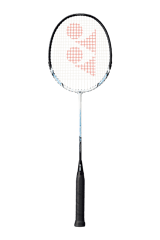 Yonex Muscle power 2 Badminton Racket | Aluminum Frame | White-Blue / White-Orange