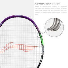 ली-निंग जी फोर्स 3800 सुपरलाइट बॅडमिंटन रॅकेट