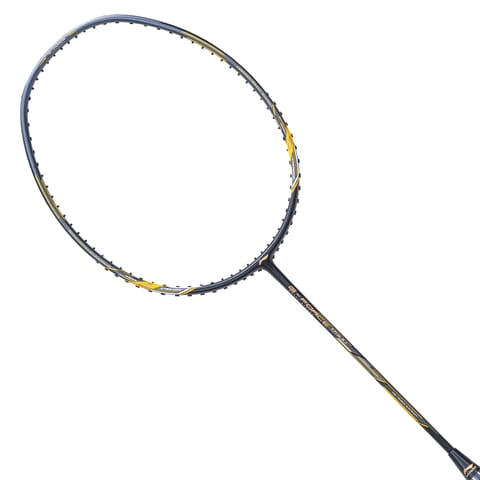 مکمل ریکیٹ کور کے ساتھ Li-ning G-Force اضافی مضبوط 9500 کاربن گریفائٹ بیڈمنٹن ریکیٹ