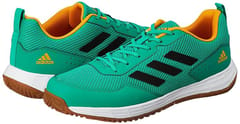 ADIDAS FAZTCORT INDOOR STAR BADMINTON SHOES