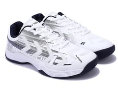 योनेक्स बैडमिंटन जूते प्रिसिजन 2 | बैडमिंटन, स्क्वैश, टेबल टेनिस, वॉलीबॉल के लिए आदर्श | नॉन-मार्किंग सोल