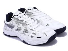 YONEX Badminton Shoes Precision 2 | Ideal for Badminton, Squash, Table Tennis, Volleyball | Non-Marking Sole