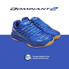 YONEX Badminton Shoes Tour Dominant 2 | Ideal for Badminton,Squash,Table Tennis,Volleyball | Non-Marking Sole