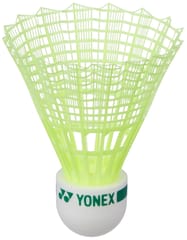 Yonex Mavis 10 Nylon  Shuttlecock, Yellow Green