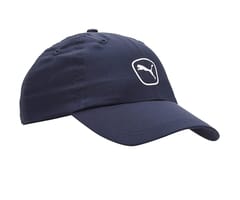 PUMA CR RUNNING CAP , PEACOAT