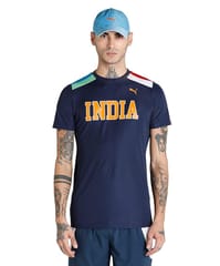 Puma World Cup Unisex-Adult Cap (2436601_Ethereal Blue_Free Size)