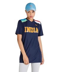 Puma World Cup Unisex-Adult Cap (2436601_Ethereal Blue_Free Size)