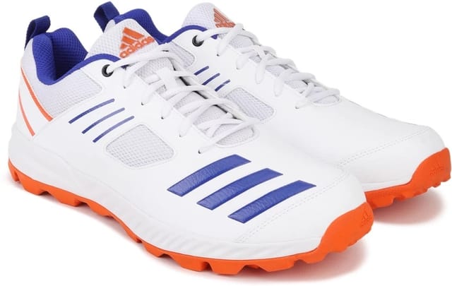 ADIDAS 22 YARDS FULL SPIKES CRICKET SHOE