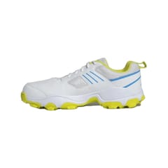 ADIDAS MEN CRI HASE CRICKET SHOE BLUE/YELLOW