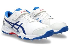 ASICS مردوں کے جیل اسپیڈ مینیس ایف ایف کرکٹ کے جوتے