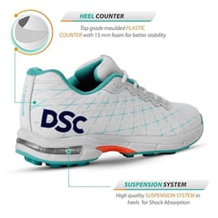 DSC Biffer 22 Cricket Shoes for Men