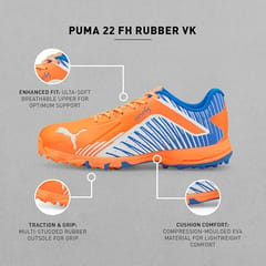 Puma FH 22 Men's Rubber Cricket Shoe
