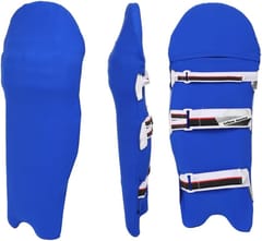 KNK Cricket Batting Pads Cover | Coloured Leg Guard Cover Fits Youth Adult Size | Universal Cover