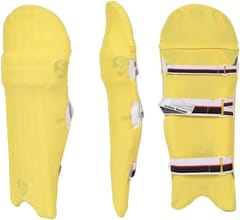 KNK Cricket Batting Pads Cover | Coloured Leg Guard Cover Fits Youth Adult Size | Universal Cover