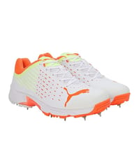 PUMA Mens Metal Spike 22.1 Unisex Cricket Shoes