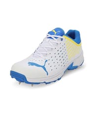 PUMA Mens Metal Spike 22.1 Unisex Cricket Shoes