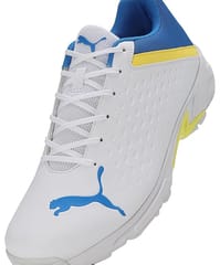 PUMA MENS  CRICKET METAL SPIKE SHOES | HIGH PERFORMANCE CRICKET BATTING BOOTS