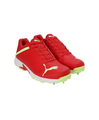 PUMA MENS  CRICKET METAL SPIKE SHOES | HIGH PERFORMANCE CRICKET BATTING BOOTS