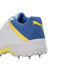 PUMA MENS  CRICKET METAL SPIKE SHOES | HIGH PERFORMANCE CRICKET BATTING BOOTS