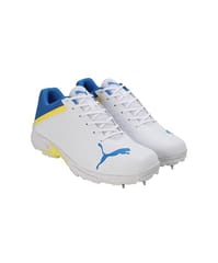 PUMA MENS  CRICKET METAL SPIKE SHOES | HIGH PERFORMANCE CRICKET BATTING BOOTS