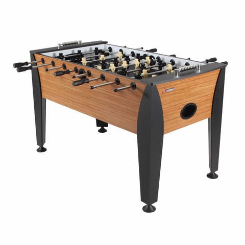 KD Pro Force Wood Metal Legs  Game Room Arcade Foosball Soccer Table