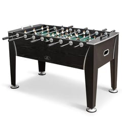 KD Sports Craft Foosball Table Indoor Game Soccer Table Metal Legs