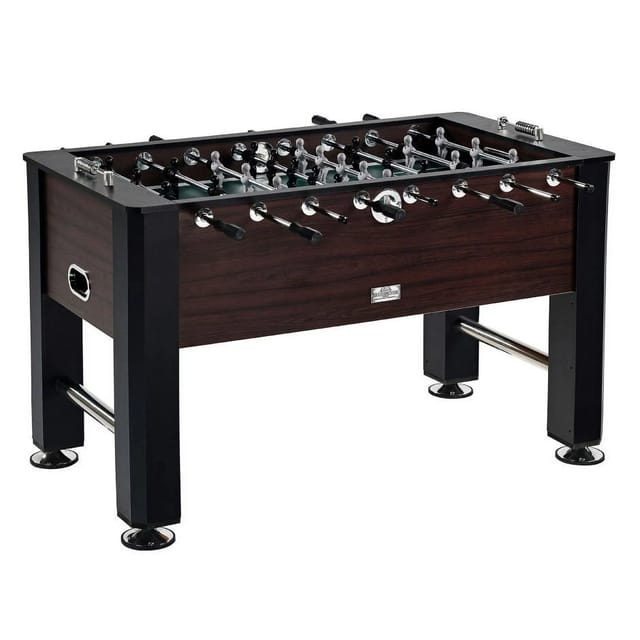 KD Vintage Foosball Table 56 inch Premium Furniture Soccer Table