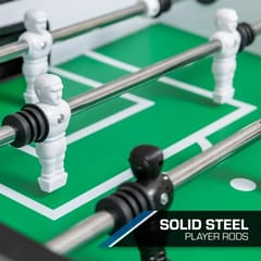 KD Vintage Foosball Table 56 inch Premium Furniture Soccer Table