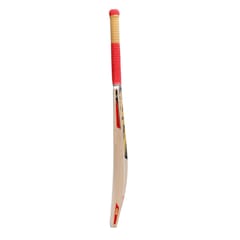 Puma Mens RCB JNR City Cricket Bat, Navy-Flame Scarlet