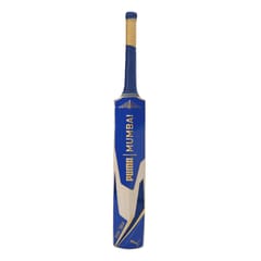 Puma Men's Mumbai JNR City Bat, Elektro Blue-Team Royal