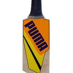 Puma Men's Chennai JNR City Bat, Yellow Alert-Bamboo