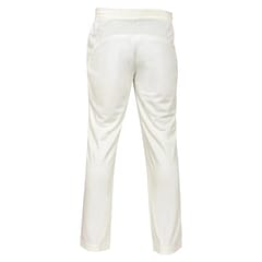 ASICS CRICKET TRACK PANT WHITE , OFF WHITE UNISEX TRACK PANT