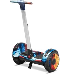 KD Two Wheels Self Balancing Electric Scooter with Handle and App remote (A8) 10.5 Inch Wheel Size