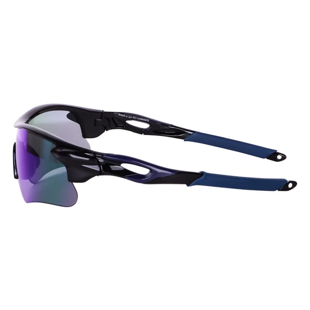 KD Multi-colored Unisex Sports Sunglasses For Cricket, Cycling, Racing,  Climbing, Golf, Riding and UV Protection 