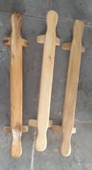 કેડી શેના પુશ અપ બાર ફિટનેસ ઈન્ડિયન ક્લબ મીલ કરલા કટાઈ ફિટનેસ ટકાઉ લાકડાના સાધનો