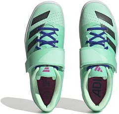 adidas Adizero थ्रोइंग ट्रॅक आणि फील्ड शूज, पुरुष स्नीकर