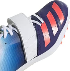 adidas পুরুষদের Adizero শটপুট ট্র্যাক এবং ফিল্ড জুতা